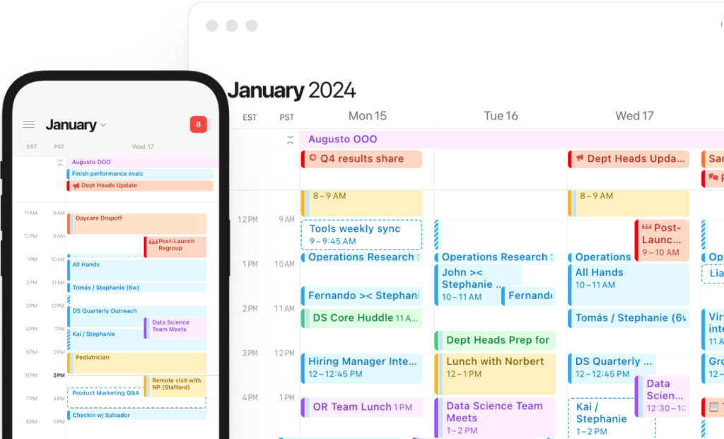Agenda
